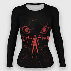 Женский рашгард Cry of Fear - Character Simon