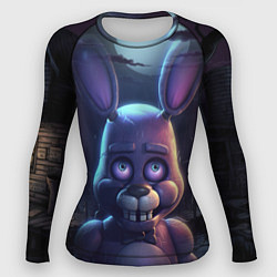 Женский рашгард Bonnie FNAF