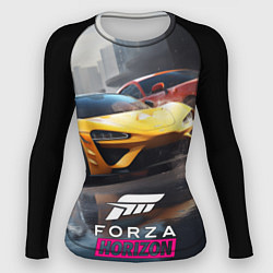 Женский рашгард Forza Horizon