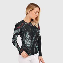 Рашгард женский Vagabond Мусаси Миямото, цвет: 3D-принт — фото 2