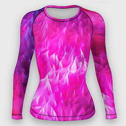 Женский рашгард Pink texture