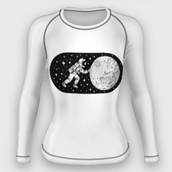 Женский рашгард Space on