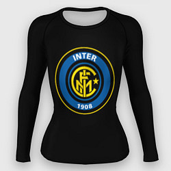 Женский рашгард Inter fc