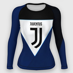 Женский рашгард Juventus sport geometry color