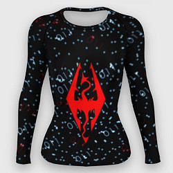 Женский рашгард The Elder Scrolls Online