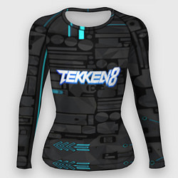 Женский рашгард Tekken namco game