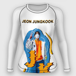 Женский рашгард BTS Jeon Jungkook