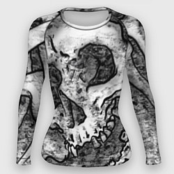 Женский рашгард Беззубый