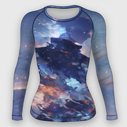 Женский рашгард Аниме - магическая битва