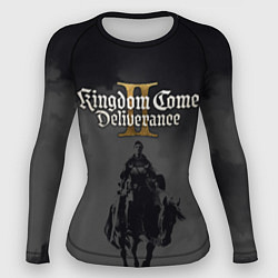 Женский рашгард Kingdom come deliverance 2