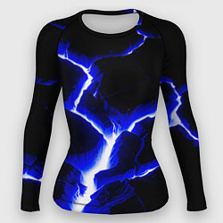 Рашгард женский The rift, цвет: 3D-принт