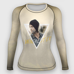 Женский рашгард Sam winchester - supernatural