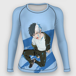 Женский рашгард Харука Сакура - Ветролом