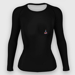 Женский рашгард Ёлка и компания