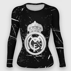 Рашгард женский Ювентус краски штрихи, цвет: 3D-принт