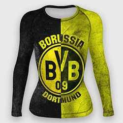 Женский рашгард Borussia Dortmund