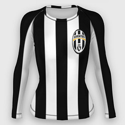 Рашгард женский Juventus: Pirlo, цвет: 3D-принт