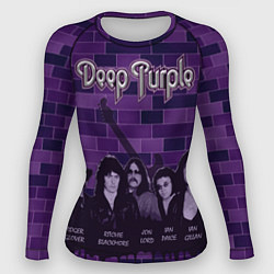 Женский рашгард Deep Purple