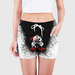 Шорты женские Убийца Гоблинов, цвет: 3D-принт — фото 2