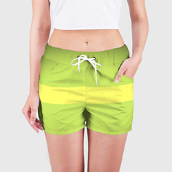 Шорты женские ЧАРА CHARA, цвет: 3D-принт — фото 2