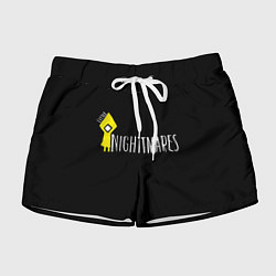 Женские шорты Little Nightmares
