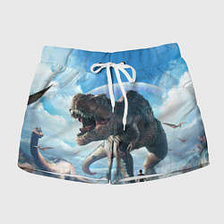 Женские шорты Ark Survival Evolved