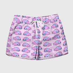 Женские шорты Нерпы