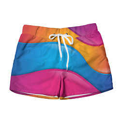 Женские шорты Candy rainbow