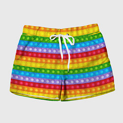 Женские шорты Pop It