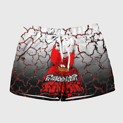 Женские шорты Friday Night Funkin Tricky One