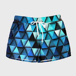 Женские шорты Blue triangle