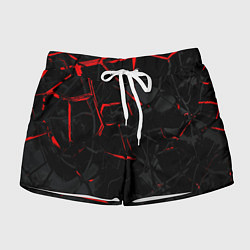 Женские шорты Раскаленная скала