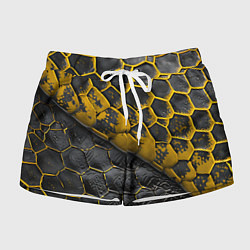 Женские шорты Костюм рептилии