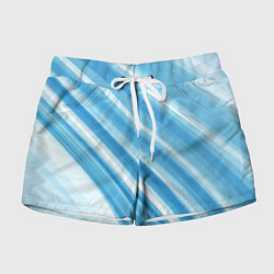 Женские шорты Акварель