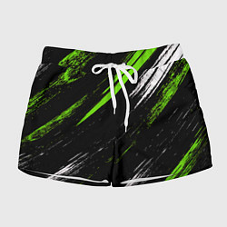 Шорты женские Sports suit, цвет: 3D-принт