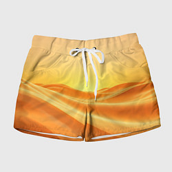 Женские шорты Золотые пески
