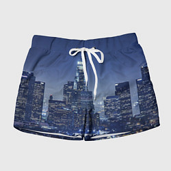 Женские шорты City