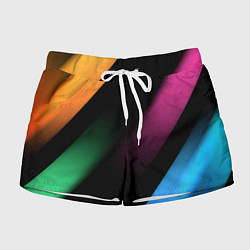 Женские шорты Multicoloured