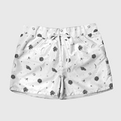 Женские шорты Шишки из Бузулукского бора