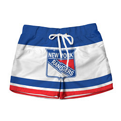 Женские шорты New York Rangers