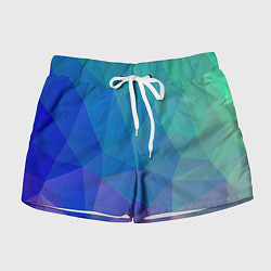 Женские шорты Геометрия