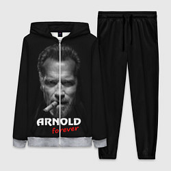 Женский 3D-костюм Arnold forever, цвет: 3D-меланж