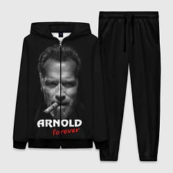 Женский 3D-костюм Arnold forever, цвет: 3D-черный