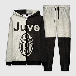 Женский 3D-костюм Juventus6, цвет: 3D-черный