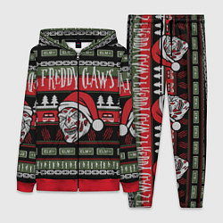 Женский костюм Freddy Christmas