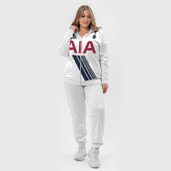Женский 3D-костюм Tottenham Hotspur: AIA, цвет: 3D-белый — фото 2