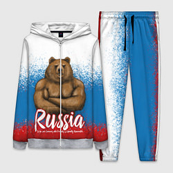 Женский костюм Russian Bear