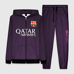 Женский костюм Barcelona FC: Violet