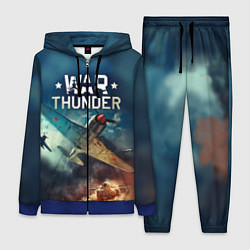 Женский костюм Гром войны