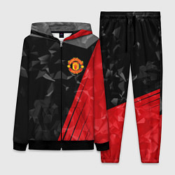 Женский костюм FC Manchester United: Abstract